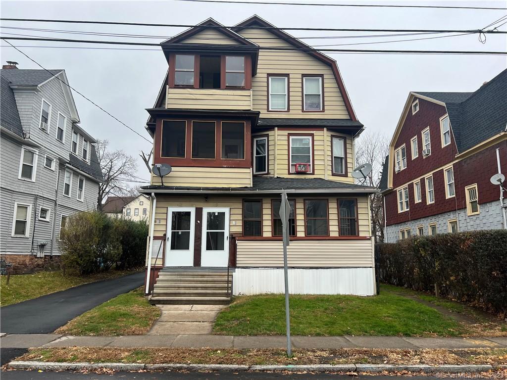 40 Mountford Street Hartford CT 06114