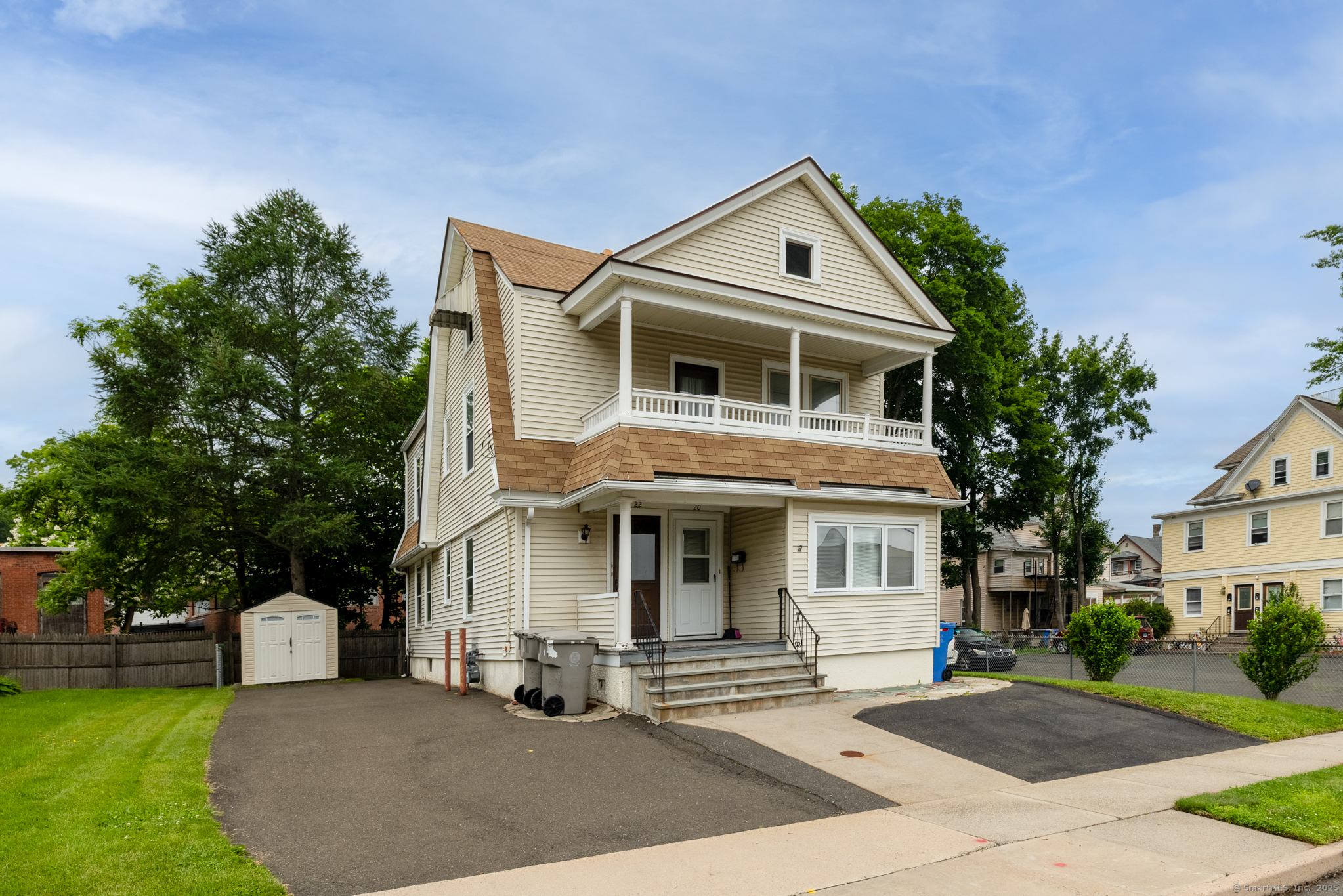 20 George Street Bristol CT 06010