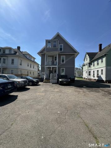 118 Barker Street Hartford CT 06114