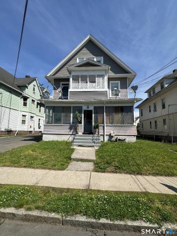 118 Barker Street Hartford CT 06114