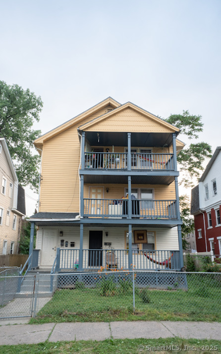 105 Magnolia Street Hartford CT 06112
