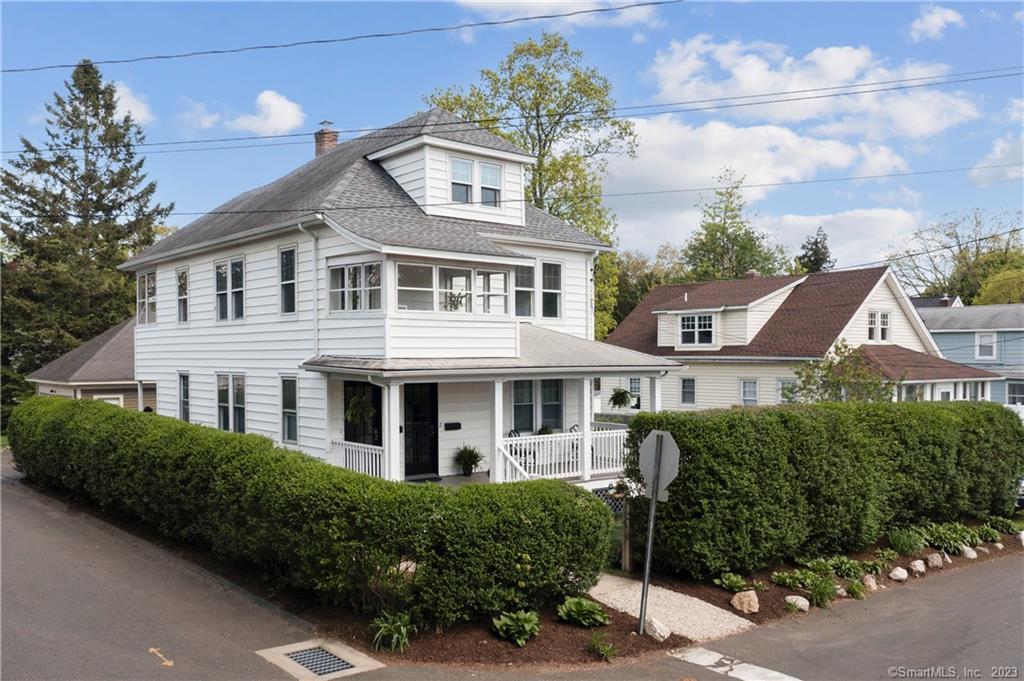 34 Melrose Avenue Norwalk CT 06855