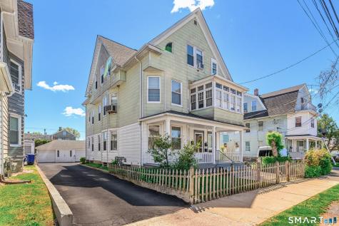 885 Grand Street Bridgeport CT 06604