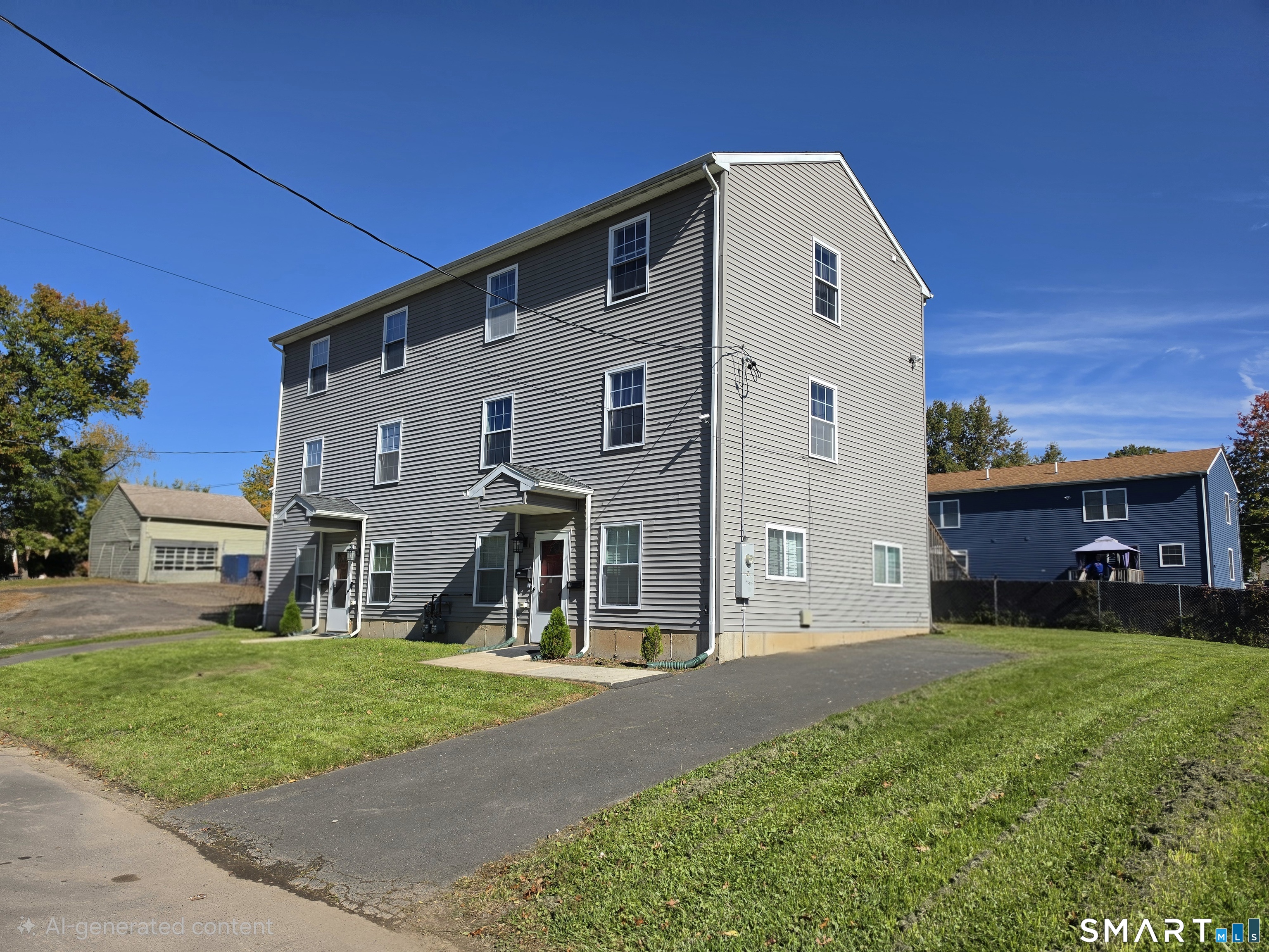 46-48 Brinley Avenue Hartford CT 06106