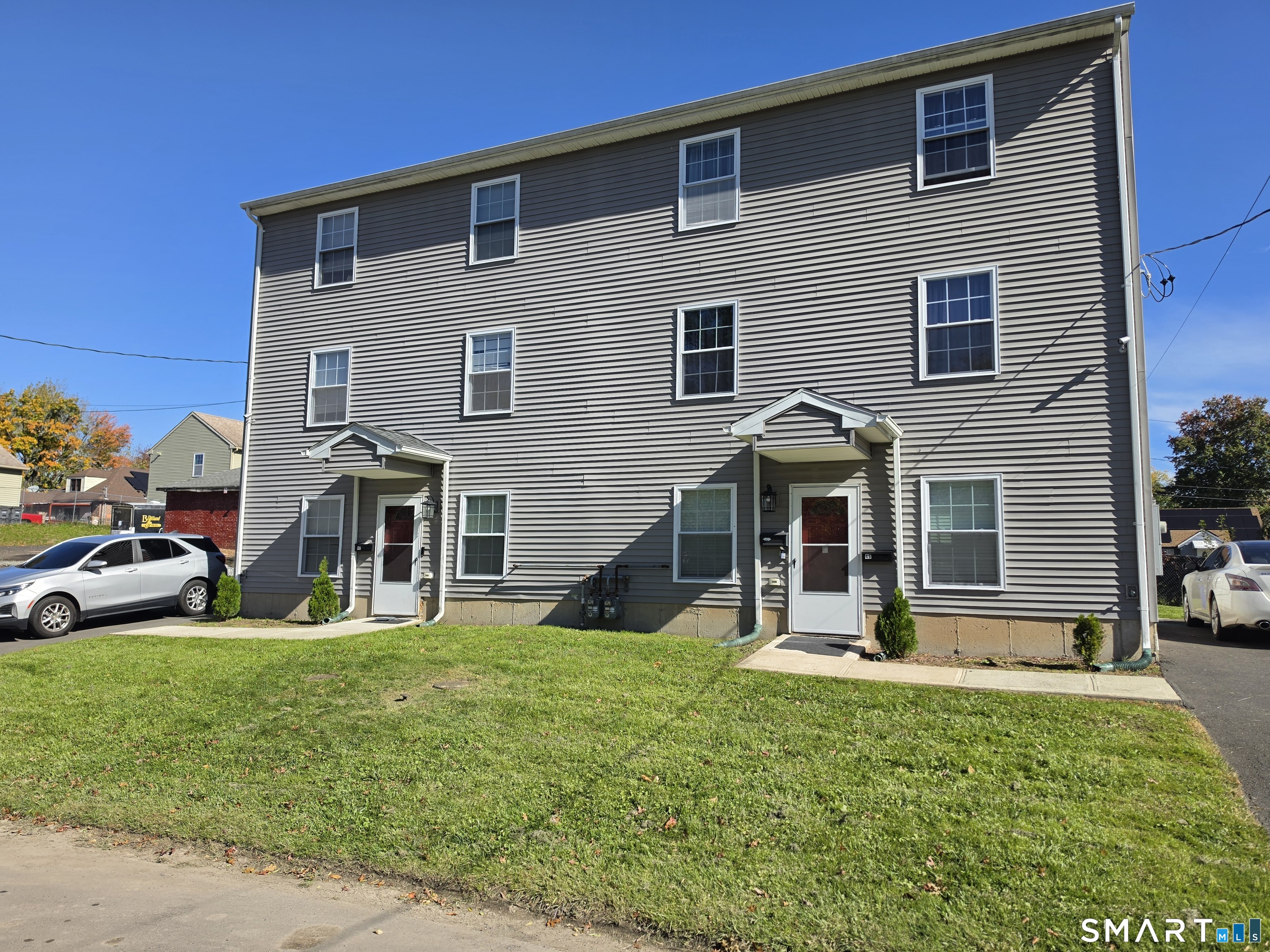 46-48 Brinley Avenue Hartford CT 06106