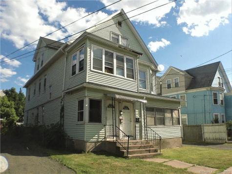 27 Standish Street Hartford CT 06114