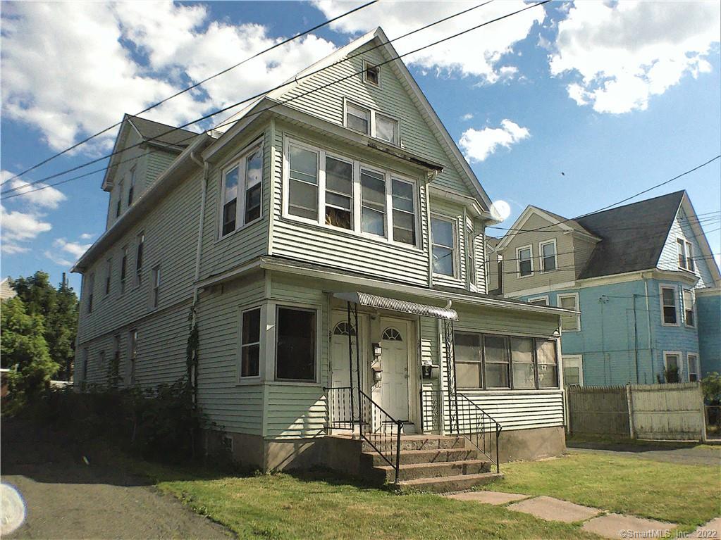 27 Standish Street Hartford CT 06114