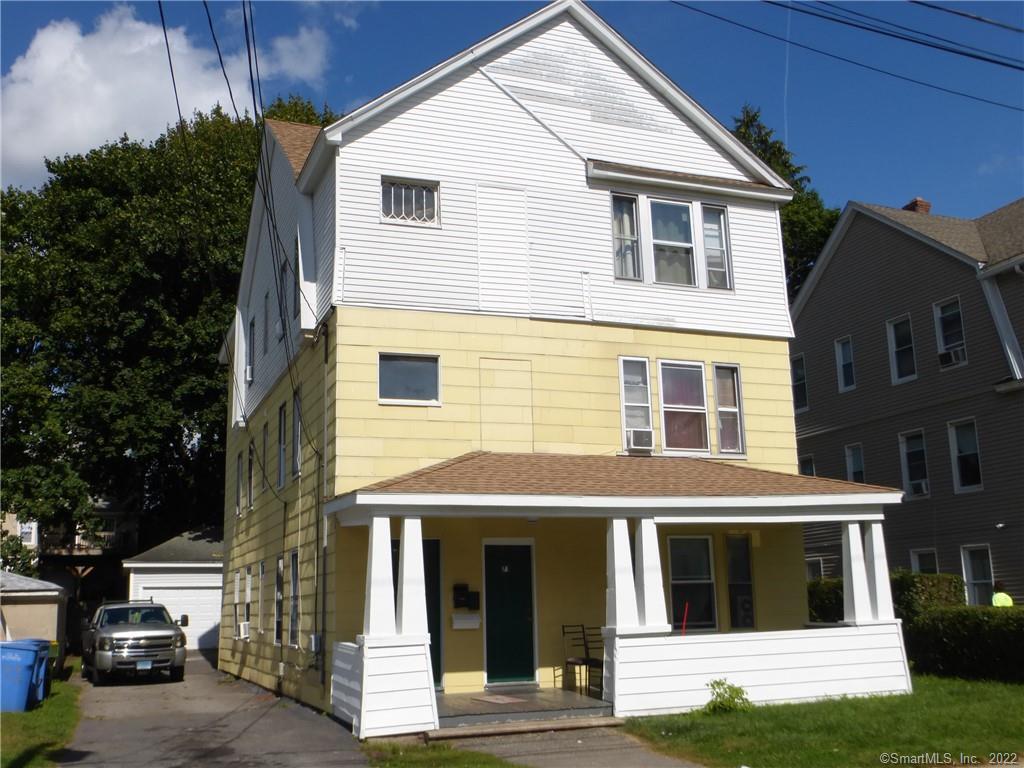 69 Alma Street Waterbury CT 06705