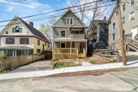 35 Frederick Street Waterbury CT 06710