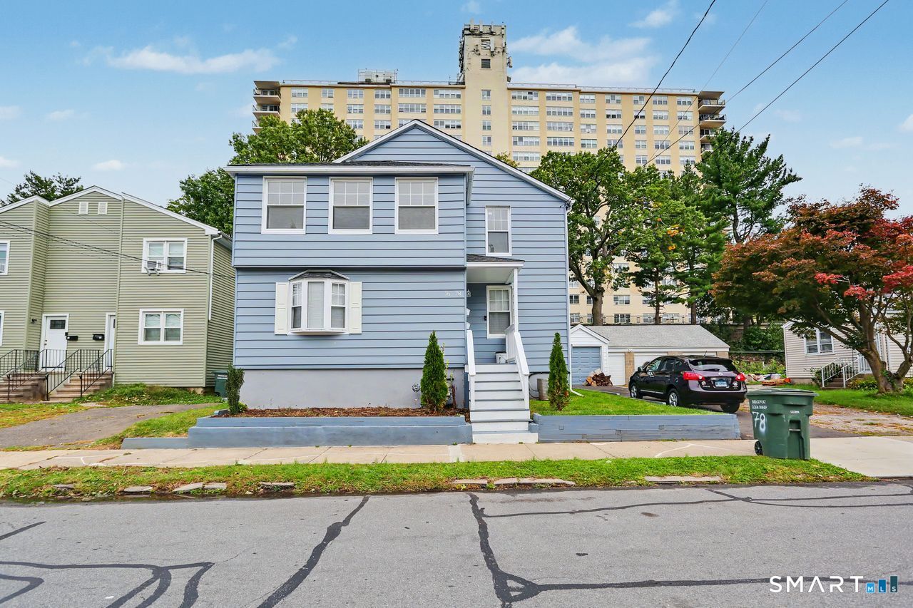76-78 Suburban Avenue Bridgeport CT 06604