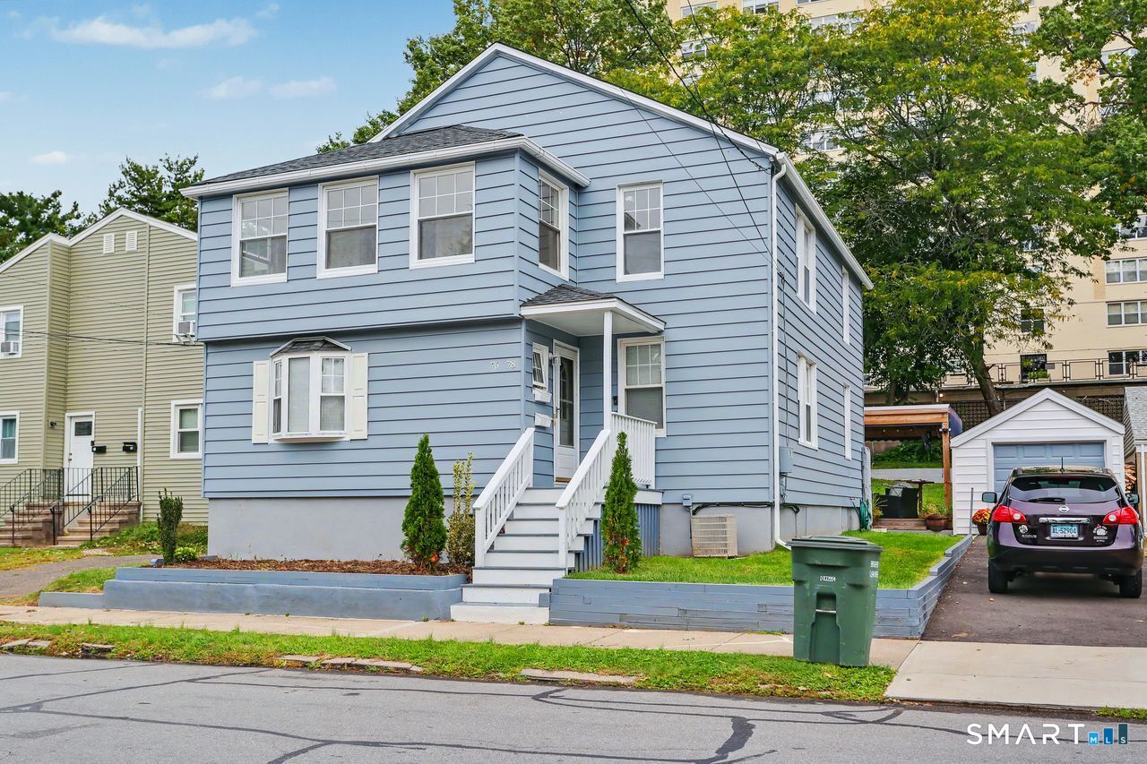 76-78 Suburban Avenue Bridgeport CT 06604
