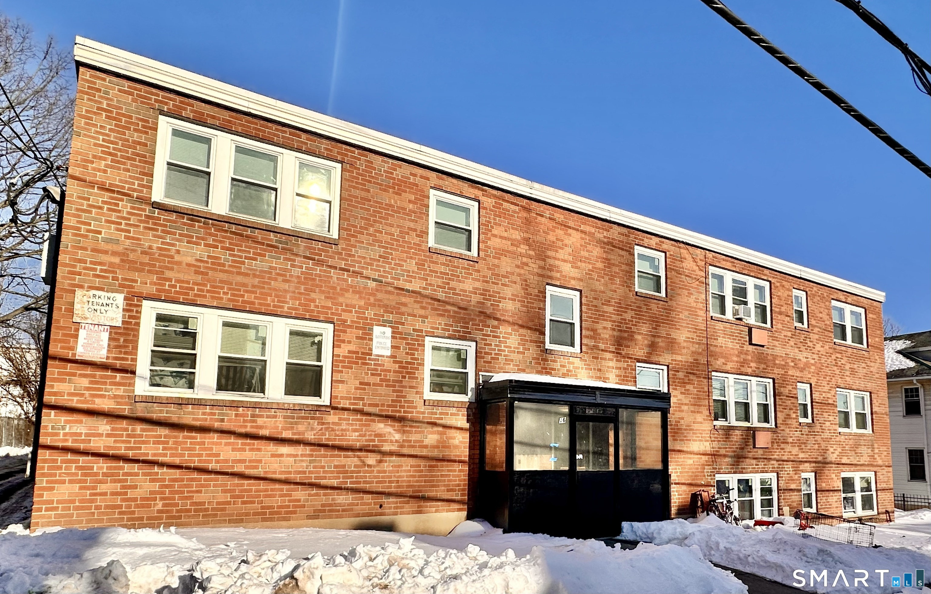 16-20 Henry Street Hartford CT 06114