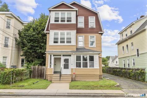 54-56 James Street Hartford CT 06106