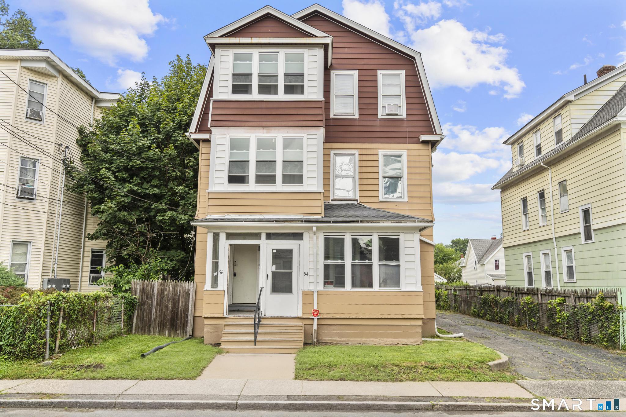 54-56 James Street Hartford CT 06106