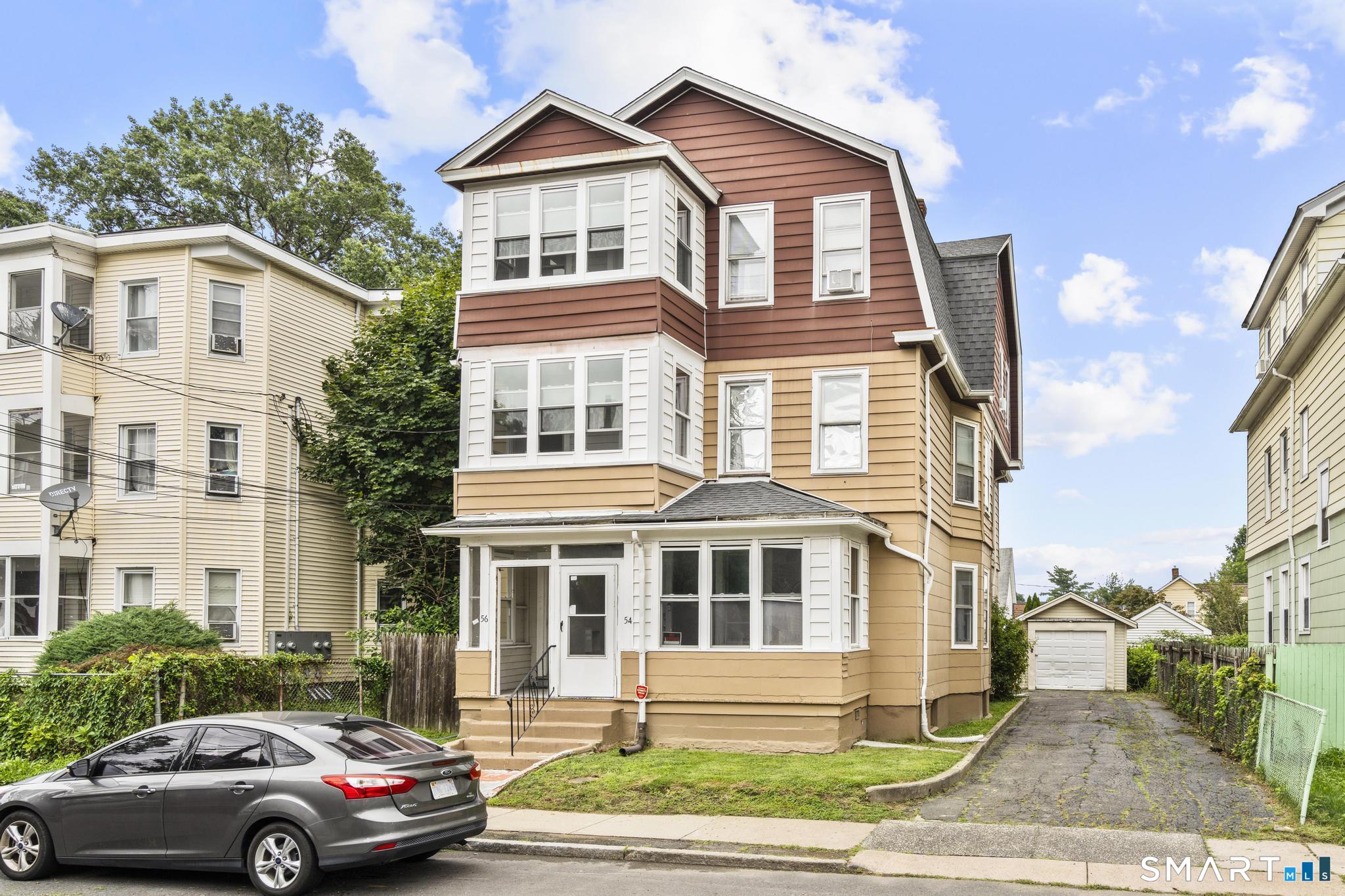 54-56 James Street Hartford CT 06106