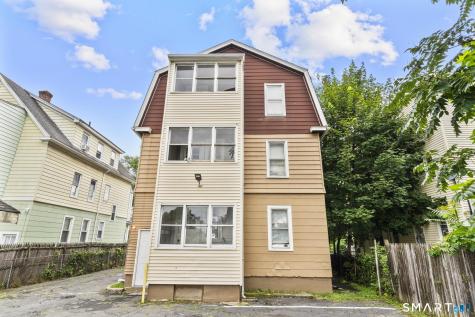 54-56 James Street Hartford CT 06106