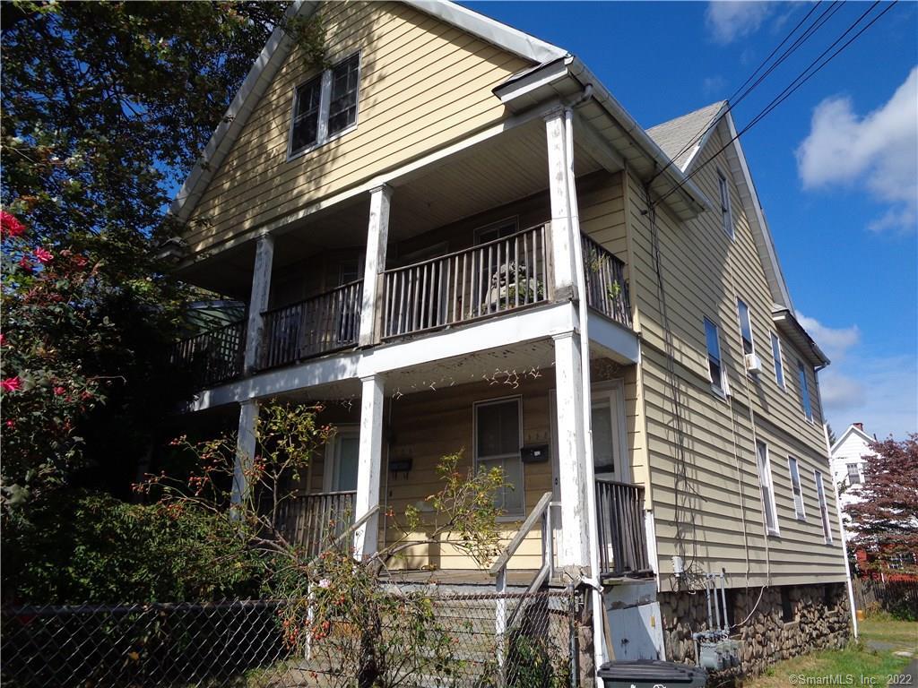 118 William Street Stamford CT 06902