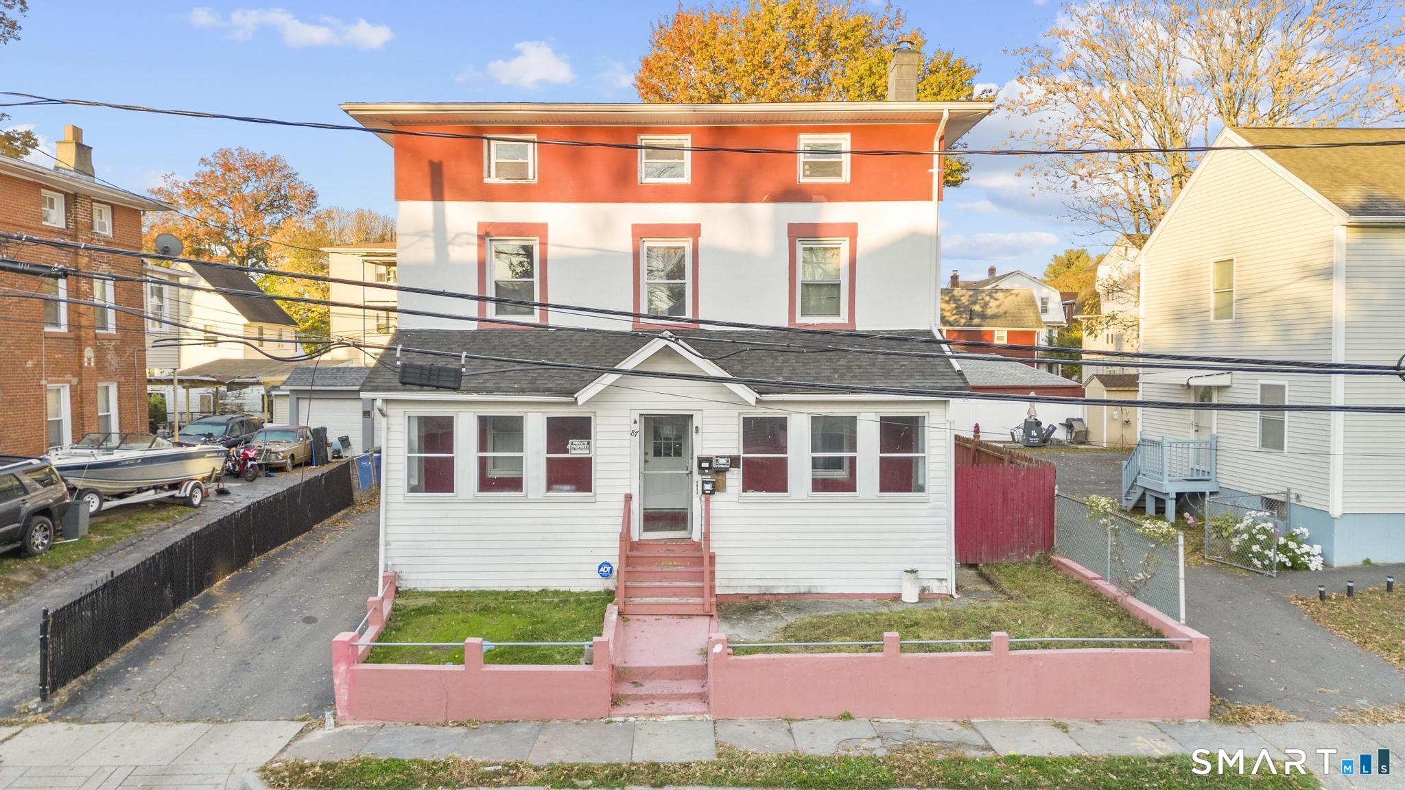 87 Amity Street Hartford CT 06106