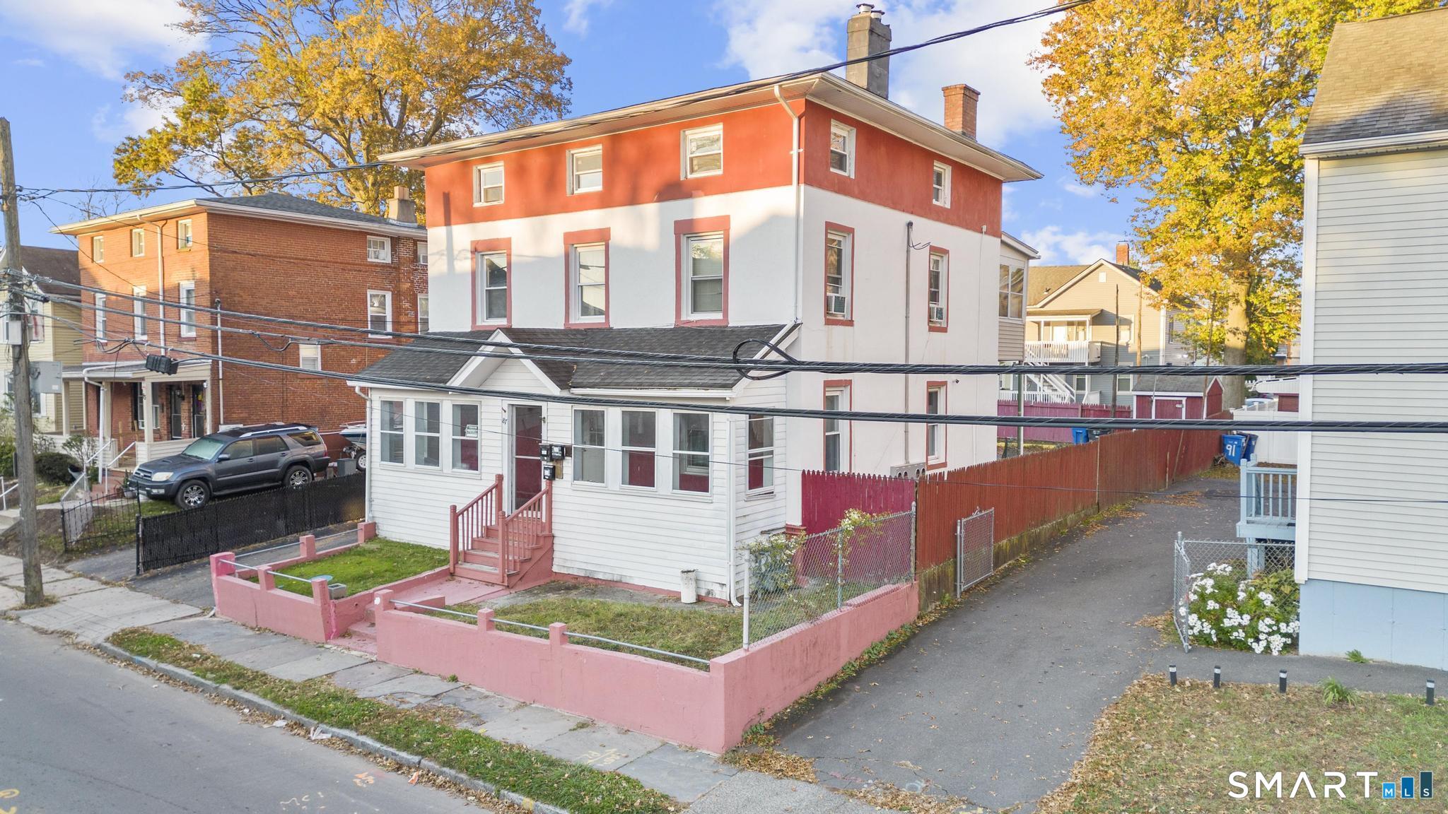 87 Amity Street Hartford CT 06106