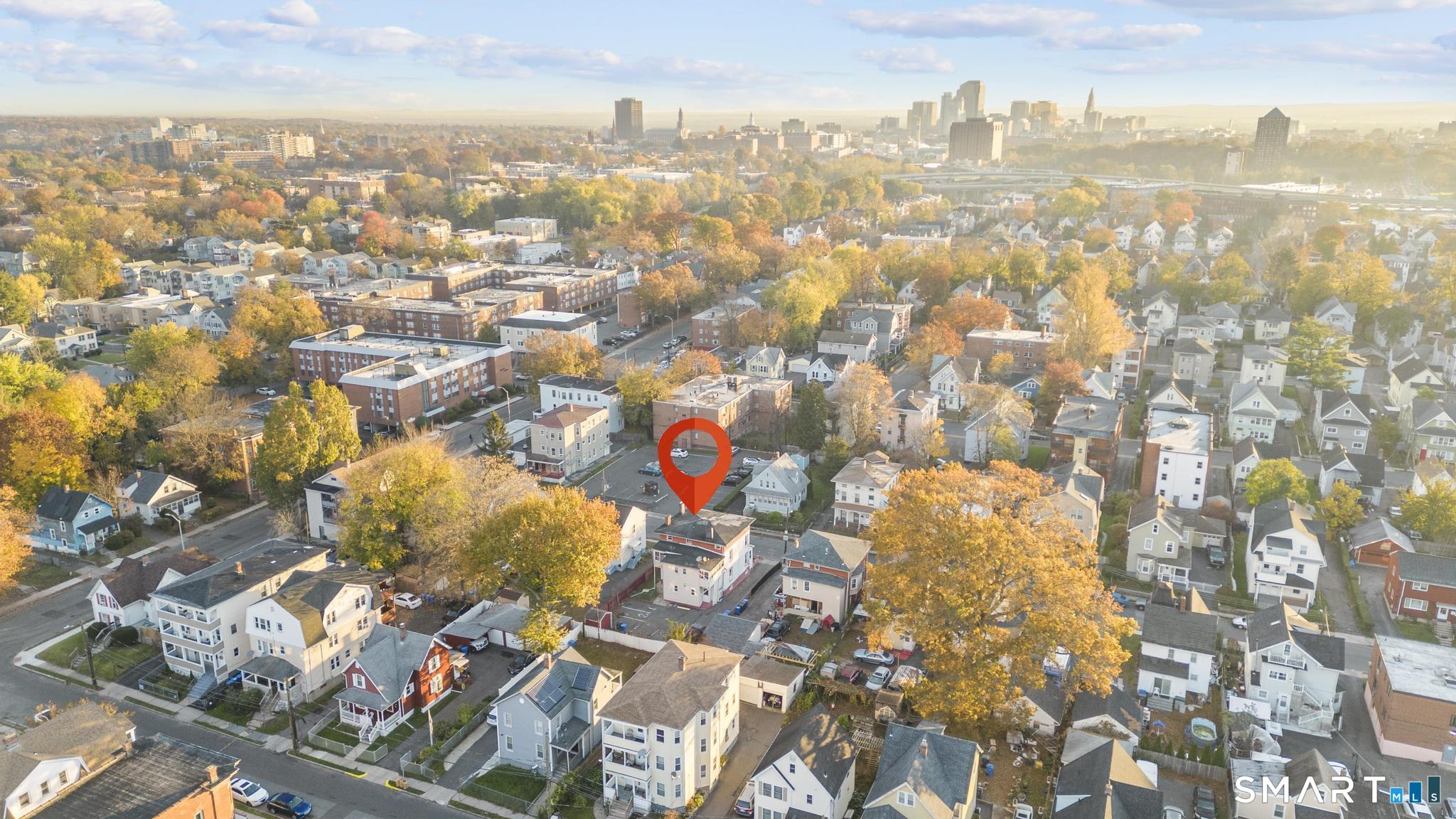 87 Amity Street Hartford CT 06106