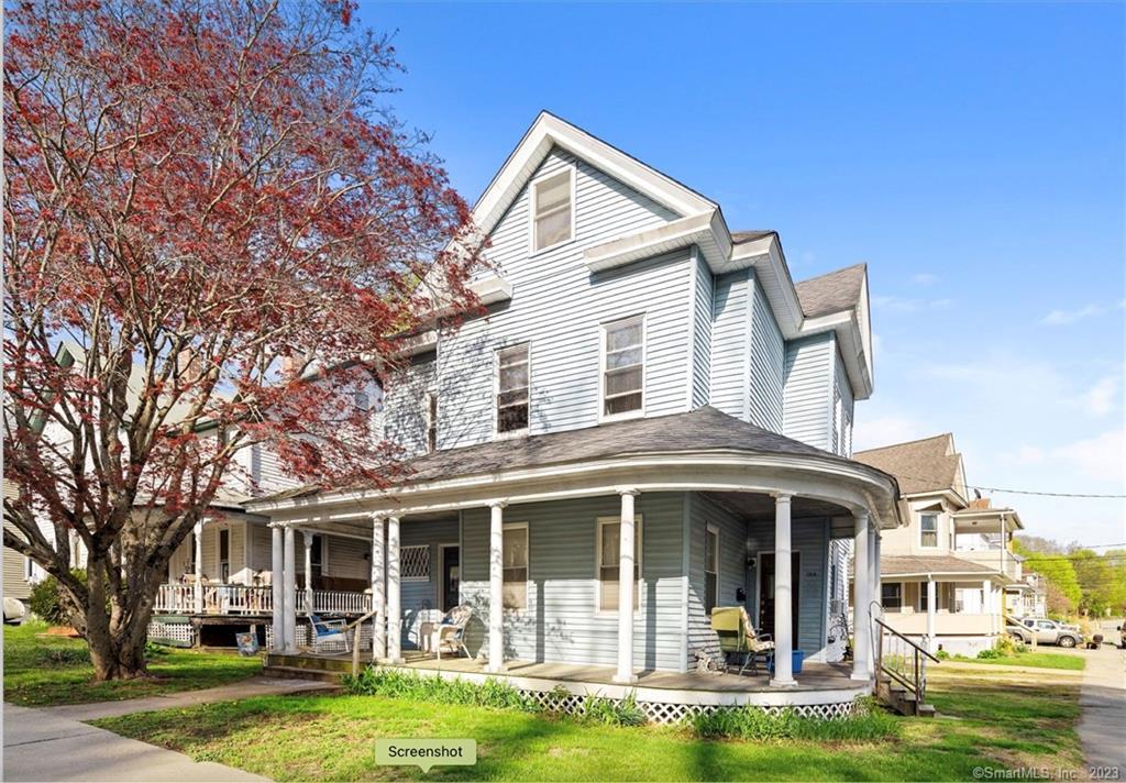 28 Bradley Street Putnam CT 06260