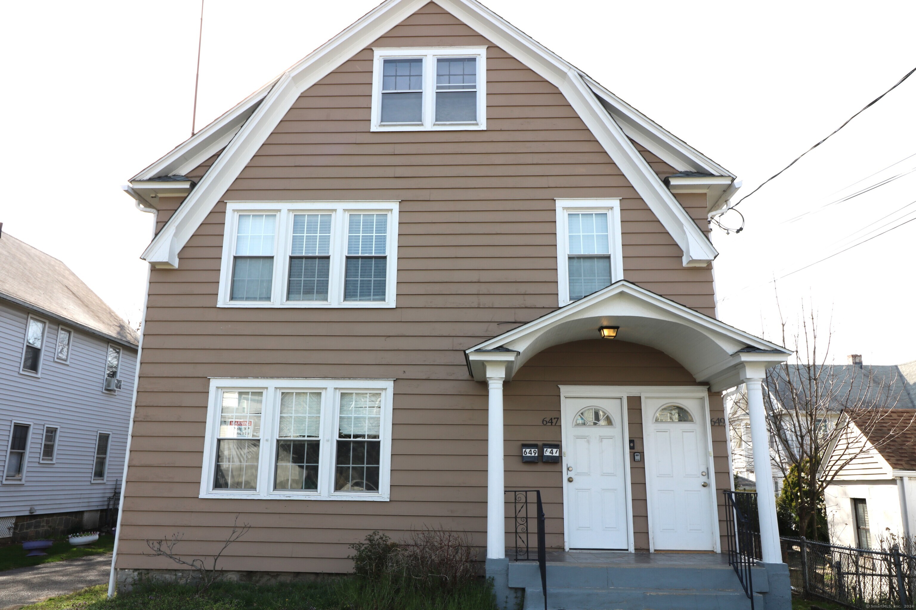 647-649 Huntington Road Bridgeport CT 06610