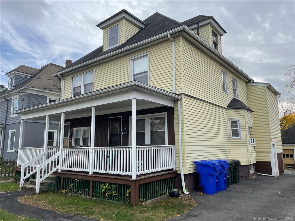 423 Burnside Avenue East Hartford CT 06108