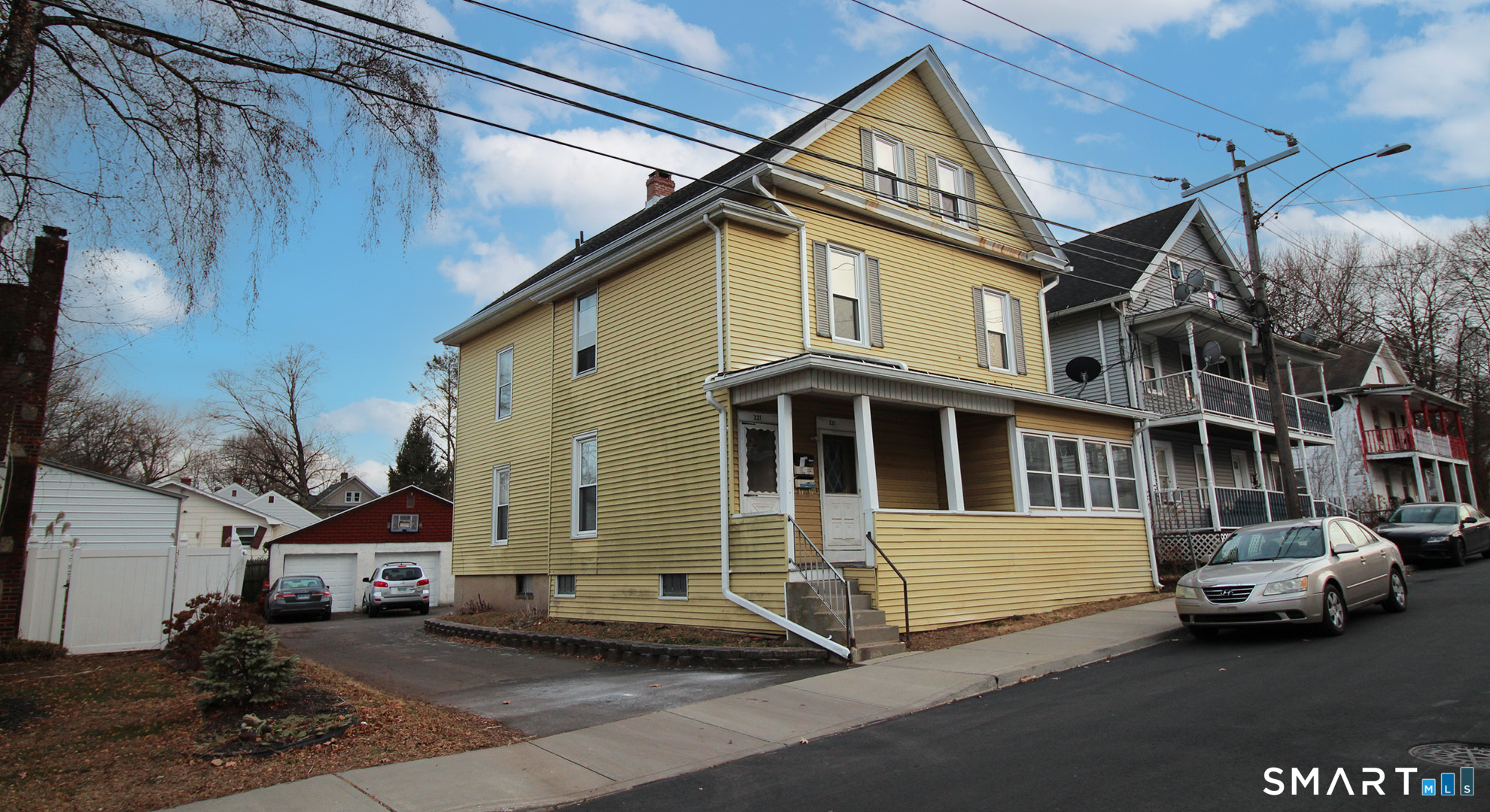 221 Grove Street Meriden CT 06451