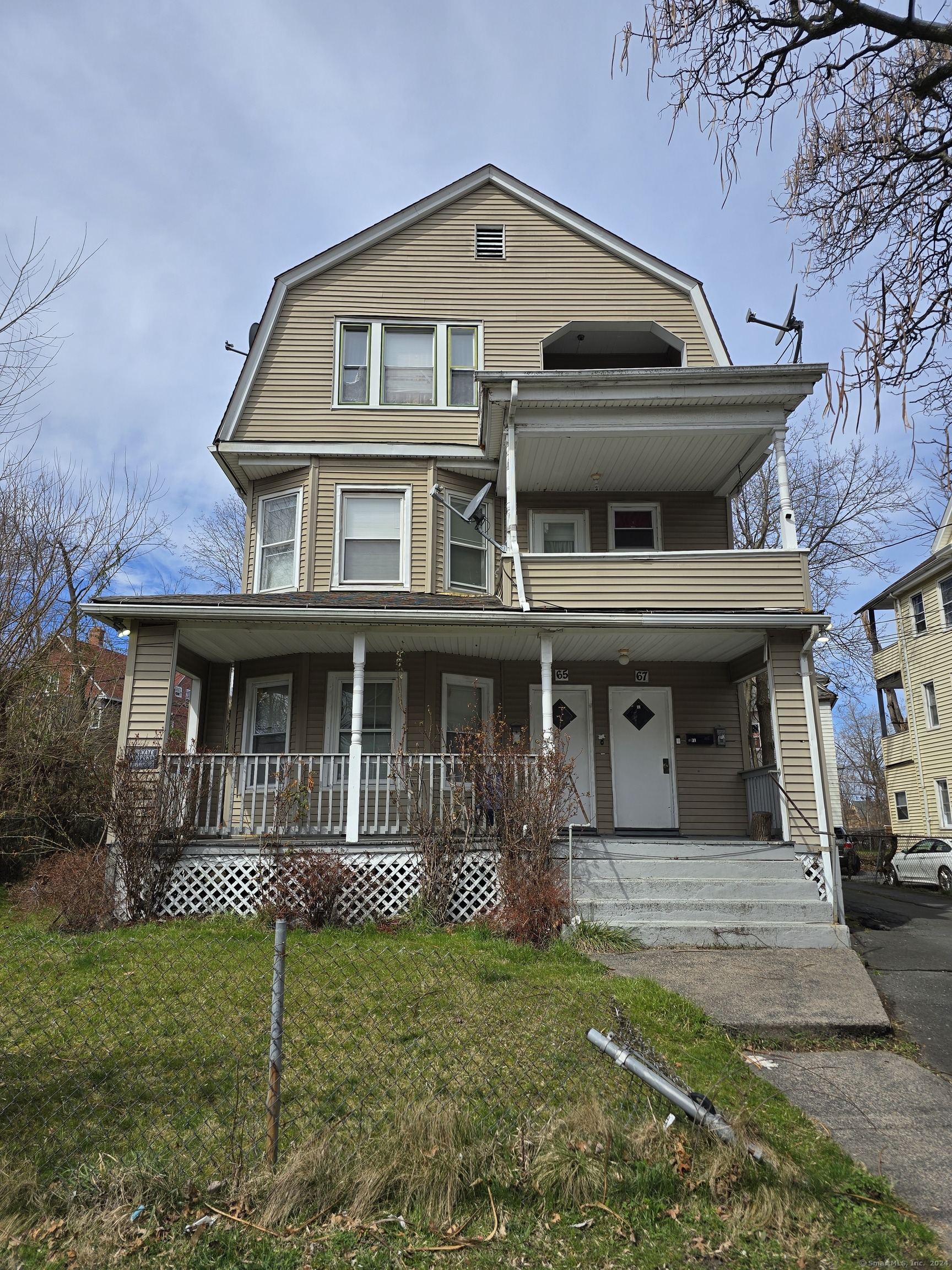 65-67 Cabot Street Hartford CT 06112