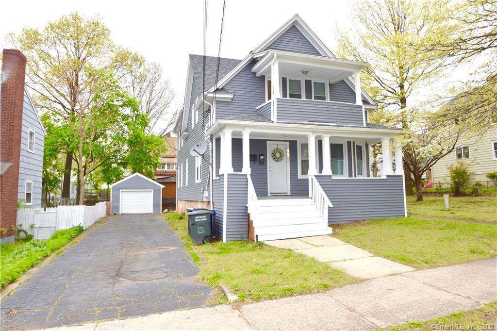 252 Savoy Street Bridgeport CT 06606