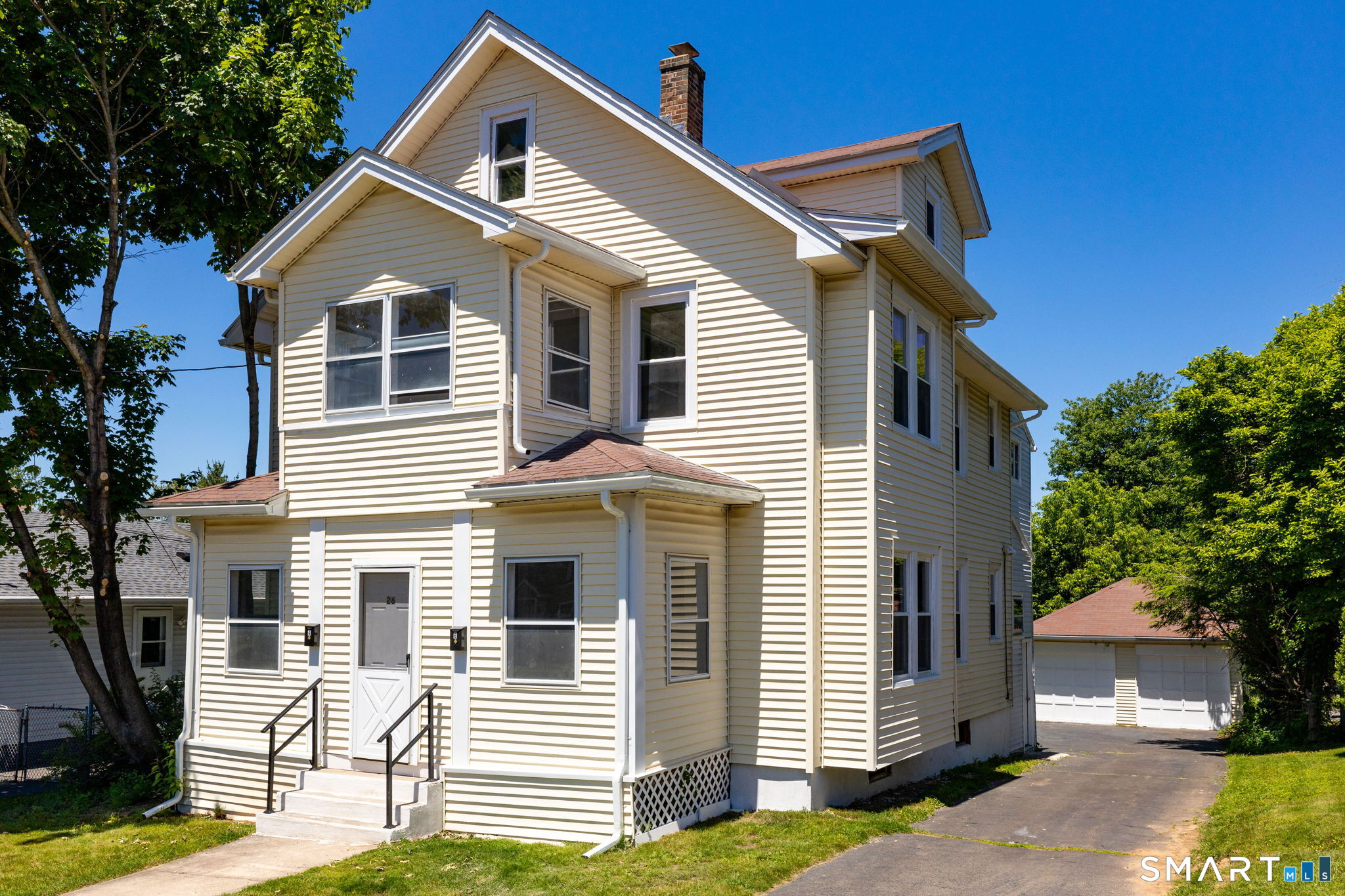 26 Magnolia Street New Britain CT 06053