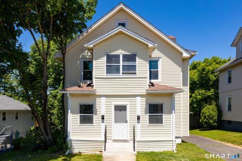 26 Magnolia Street New Britain CT 06053