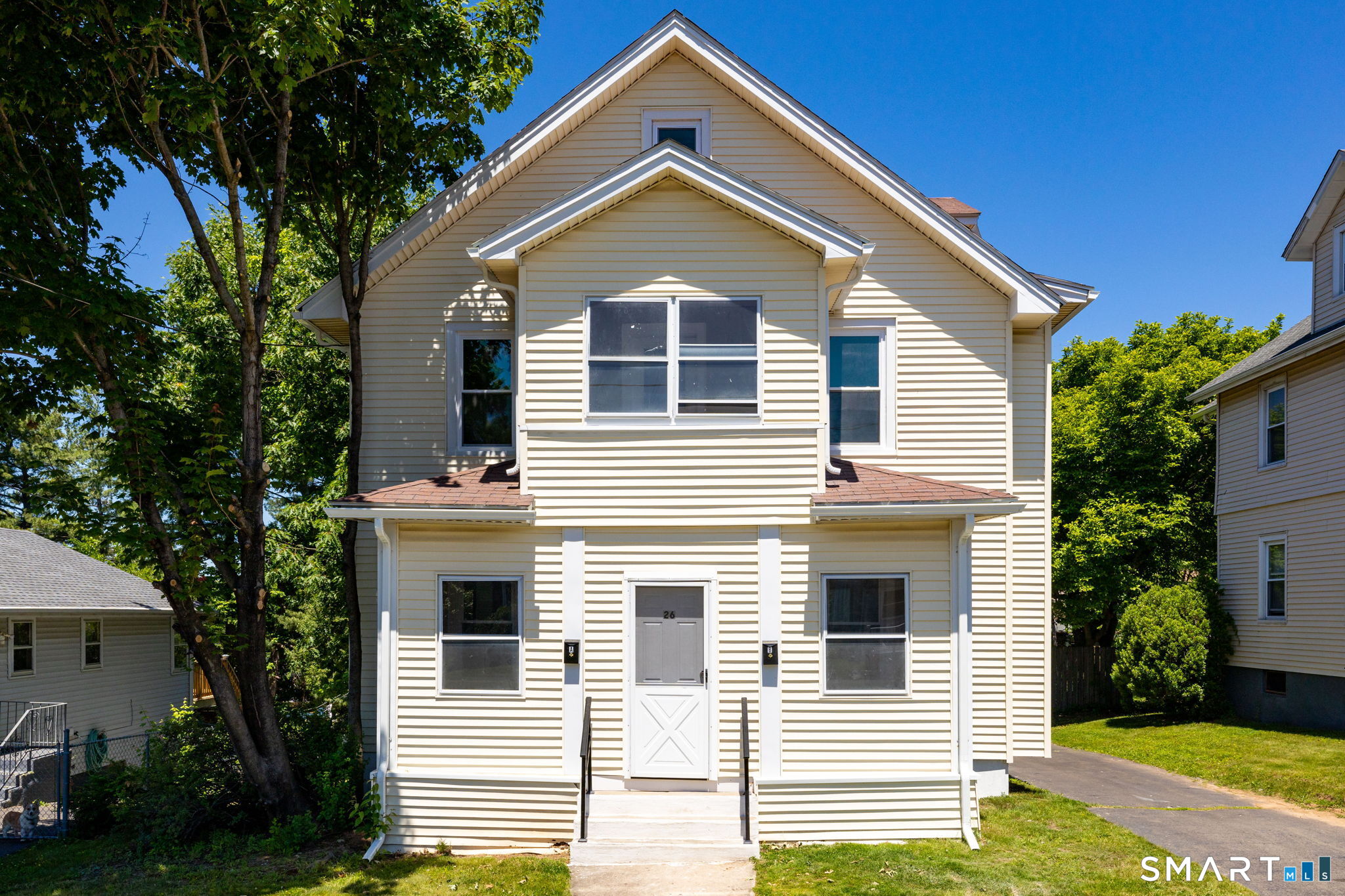 26 Magnolia Street New Britain CT 06053