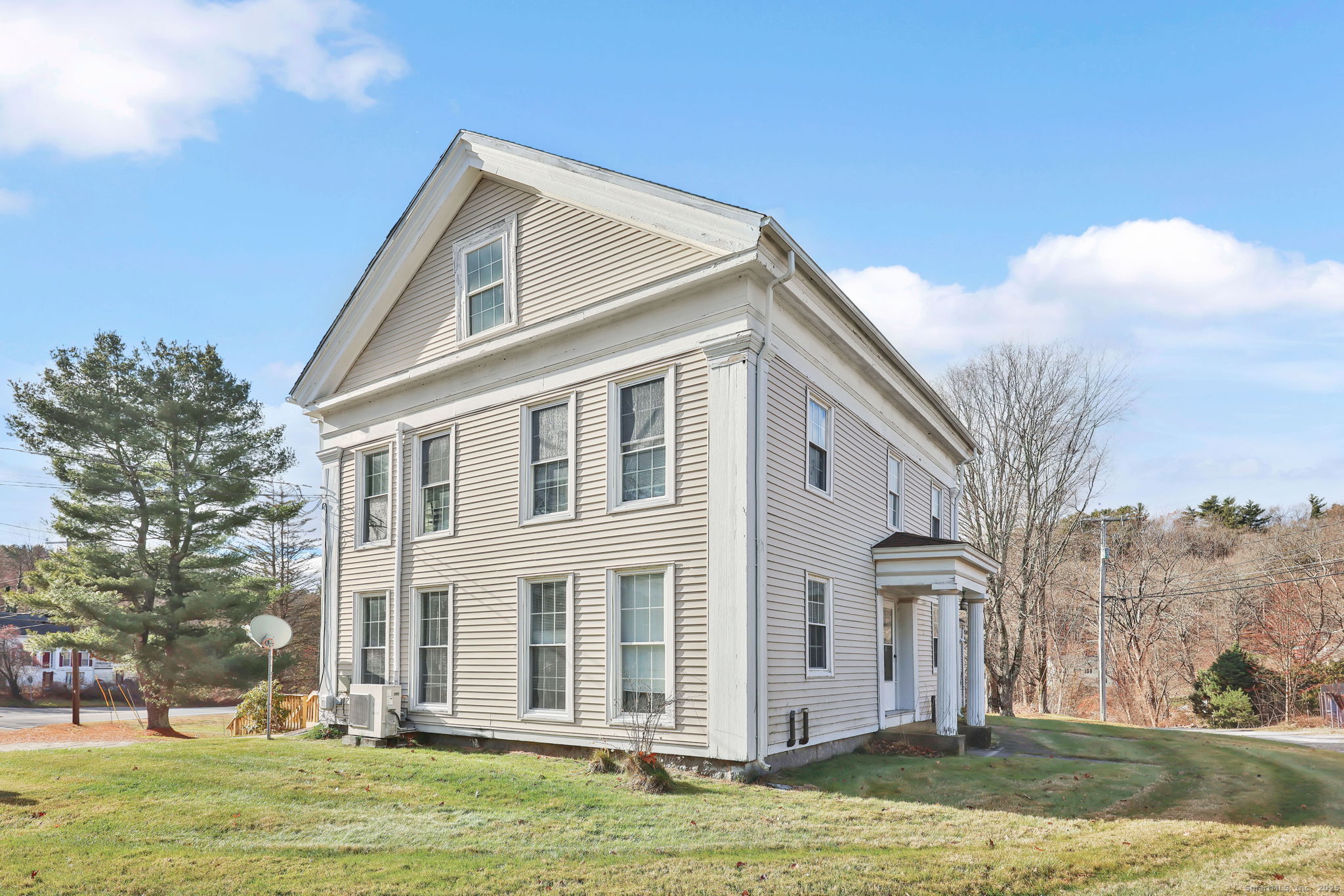 237 Upper Road Stafford CT 06076