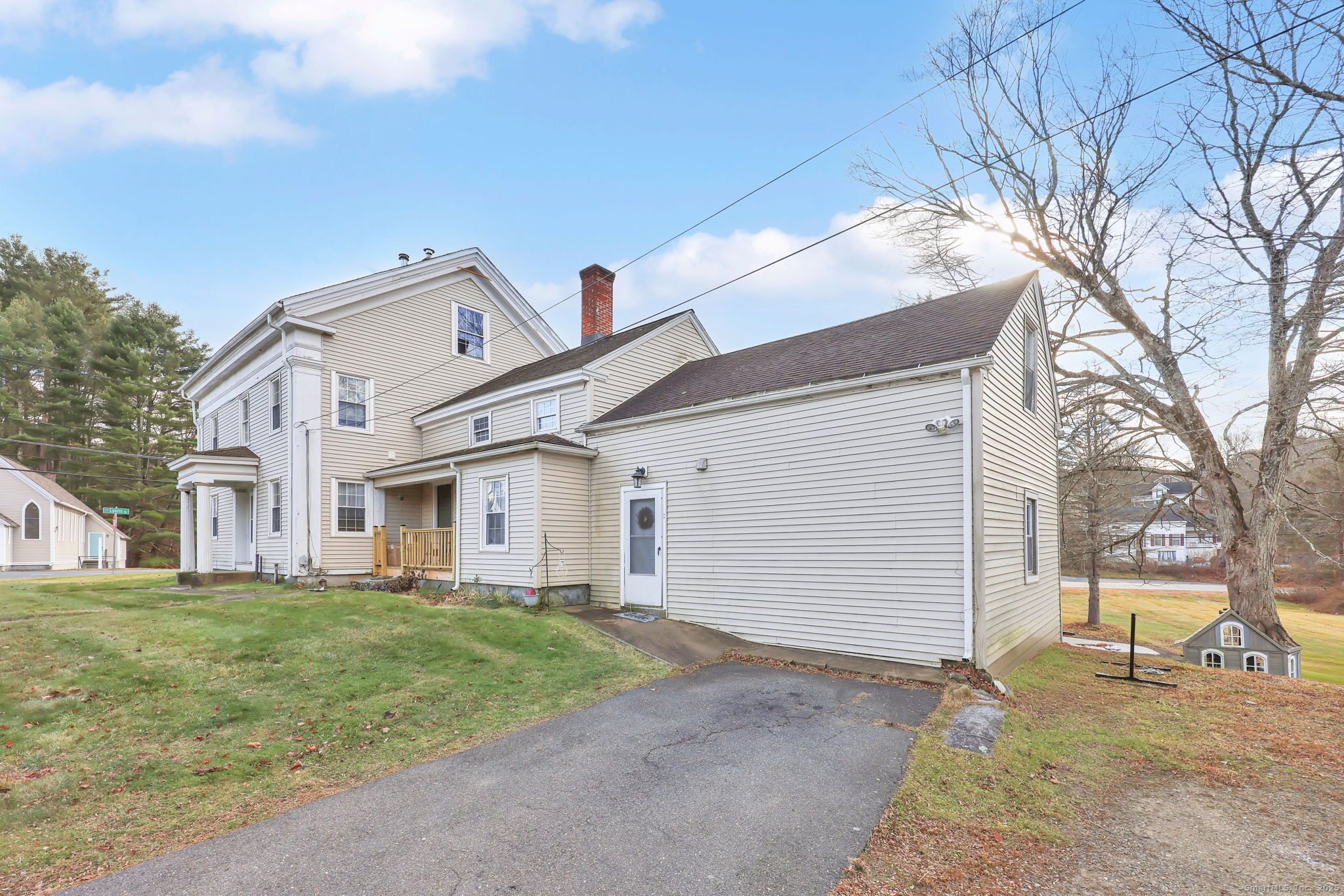 237 Upper Road Stafford CT 06076