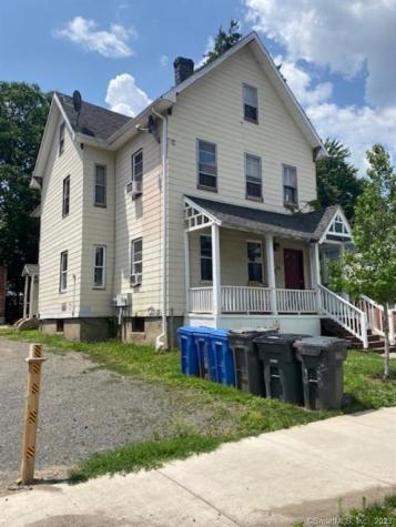 53 Franklin Avenue Hartford CT 06114