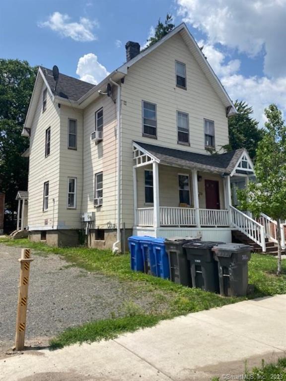 53 Franklin Avenue Hartford CT 06114