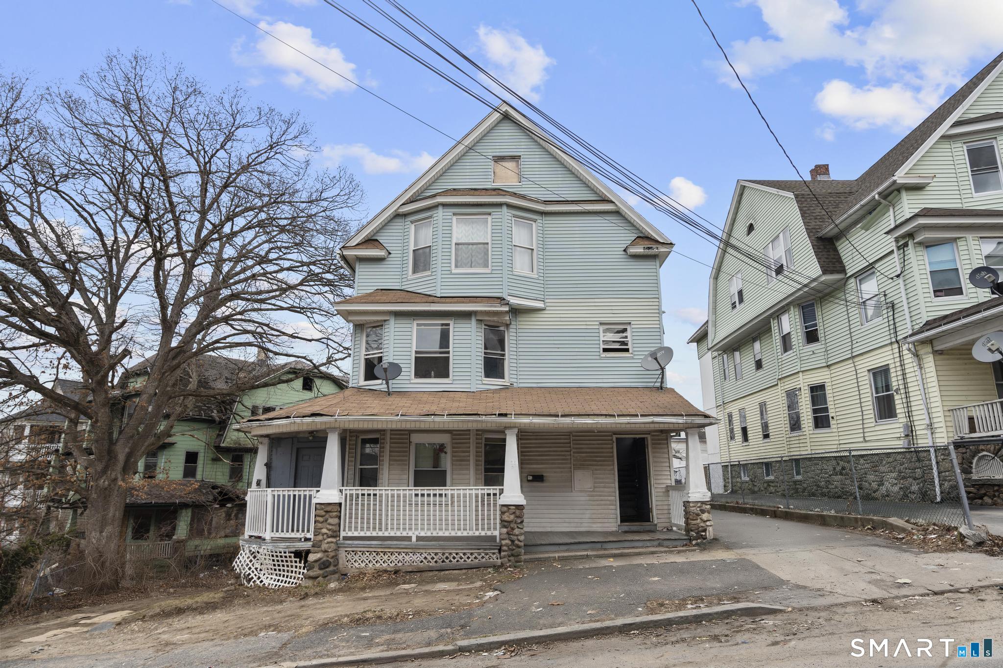 56 Wildwood Avenue Waterbury CT 06710
