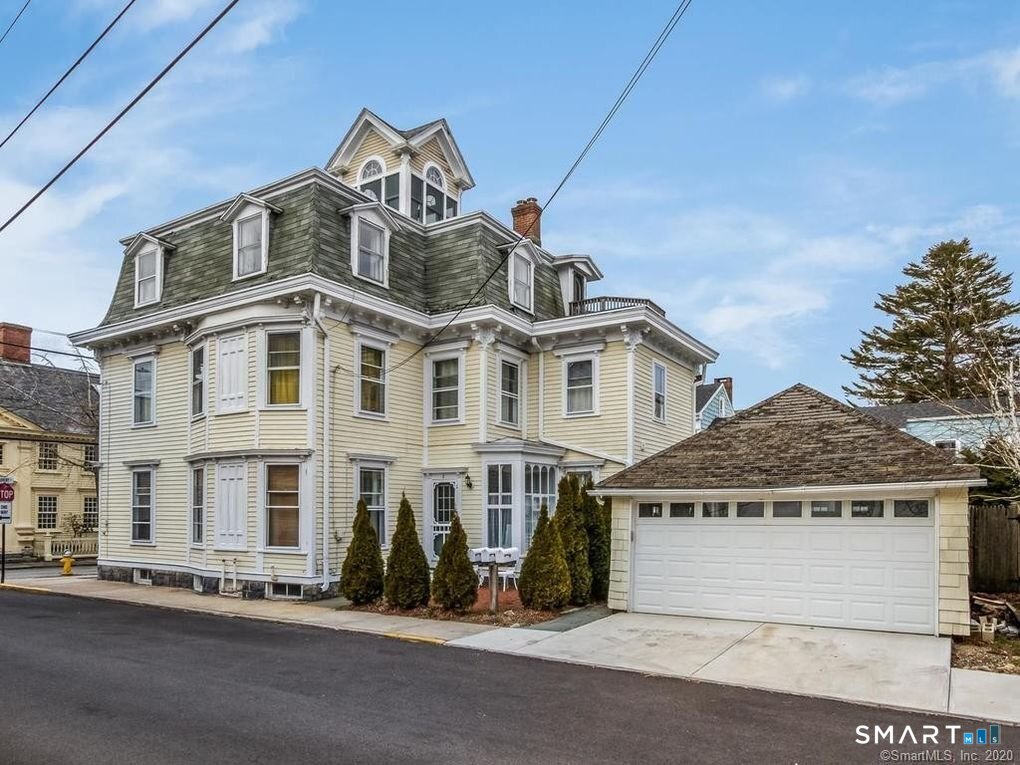 91 Water Street Stonington CT 06378