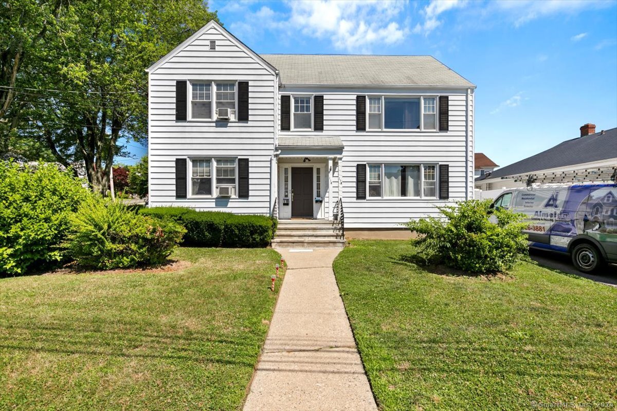 116 Goldenrod Avenue Bridgeport CT 06606