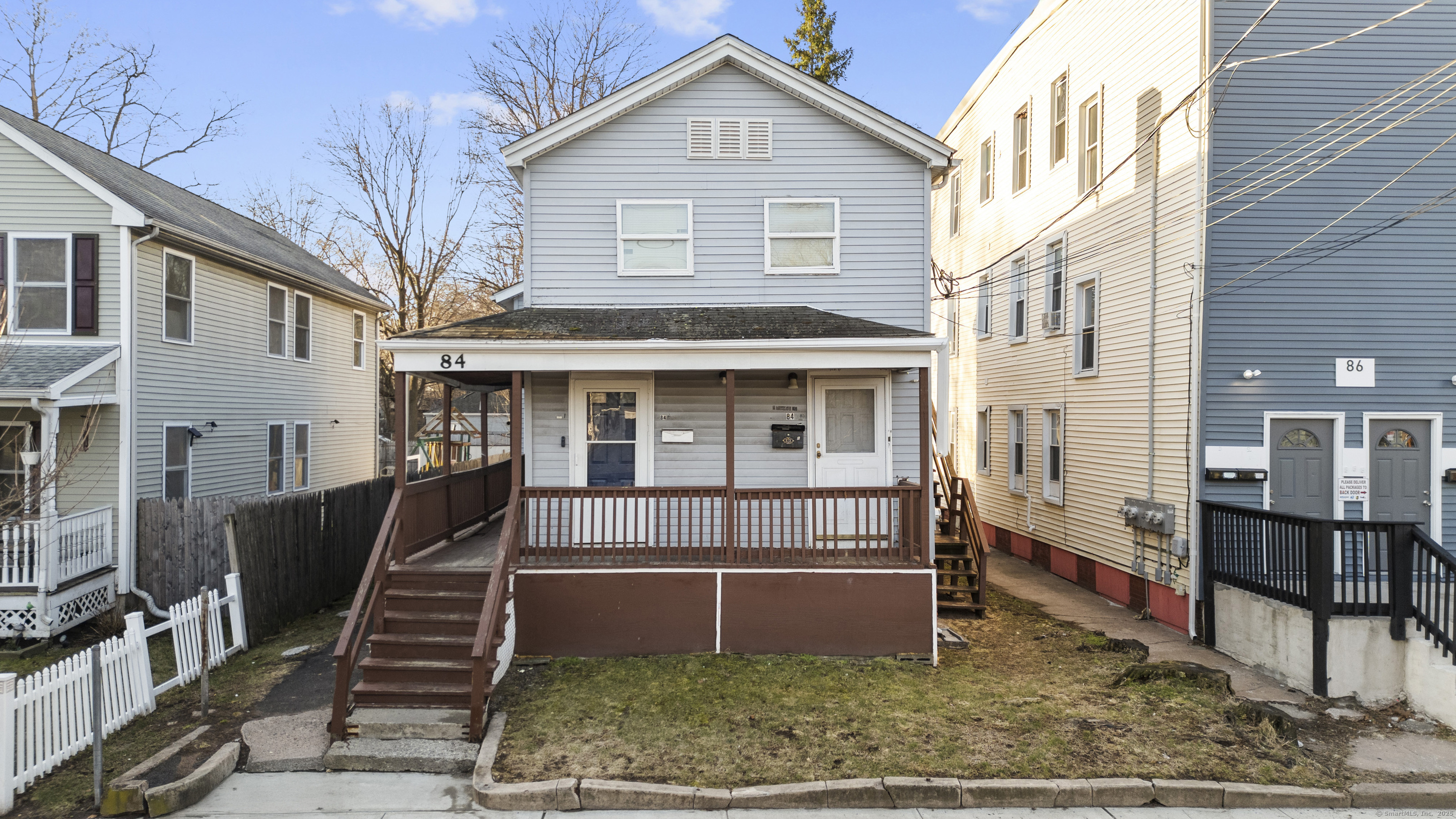 84 Sylvan Avenue New Haven CT 06519