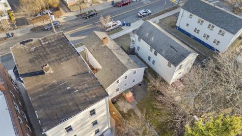 84 Sylvan Avenue New Haven CT 06519