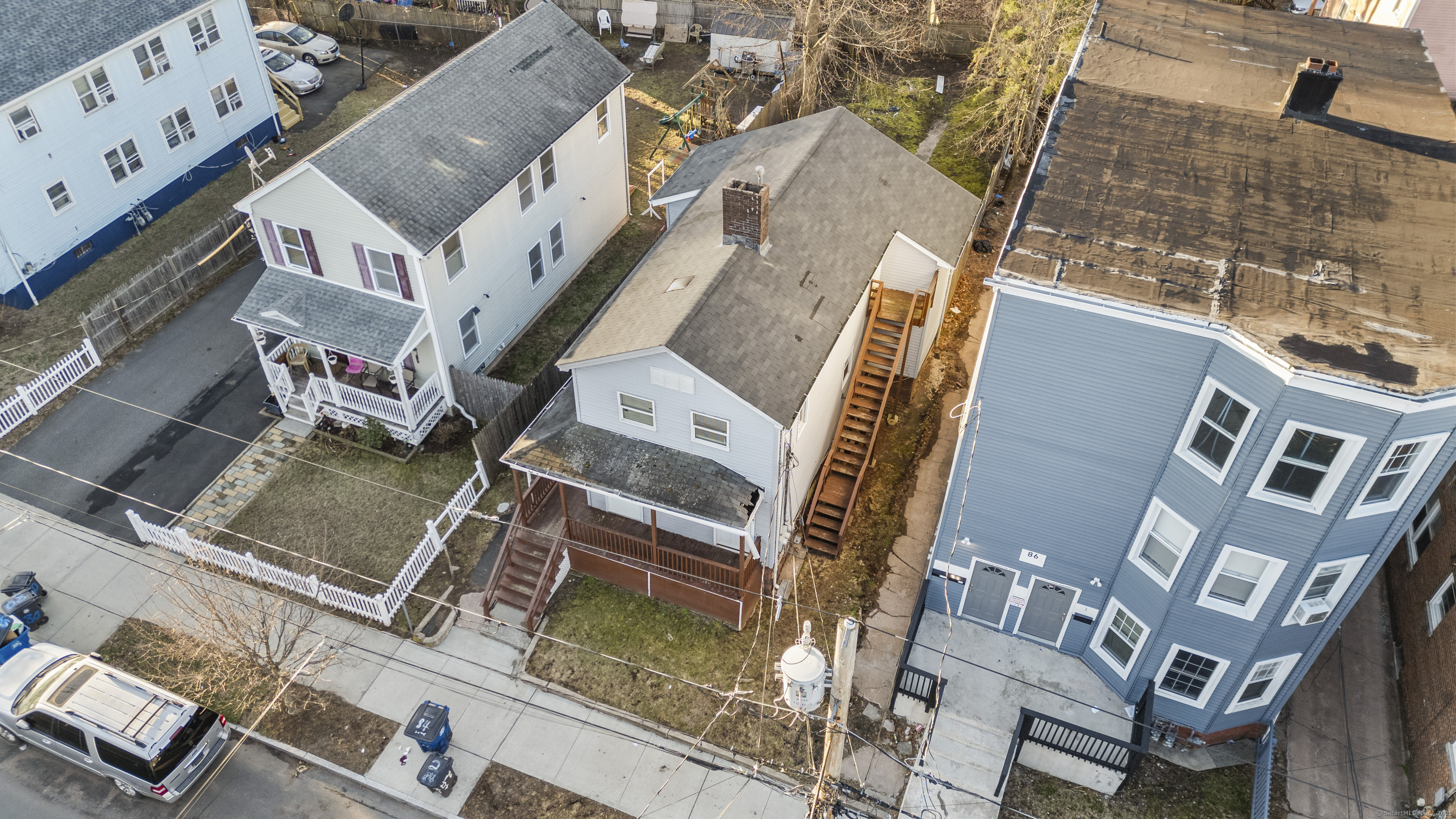 84 Sylvan Avenue New Haven CT 06519