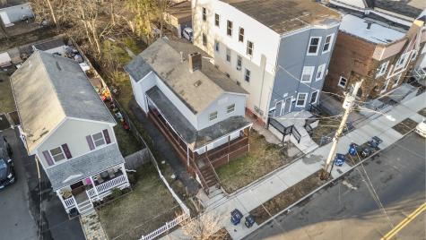 84 Sylvan Avenue New Haven CT 06519