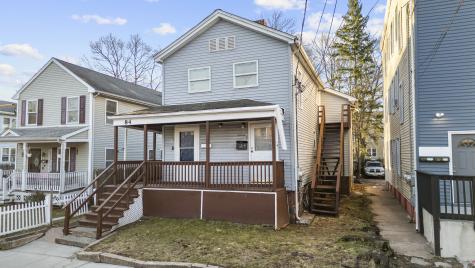 84 Sylvan Avenue New Haven CT 06519