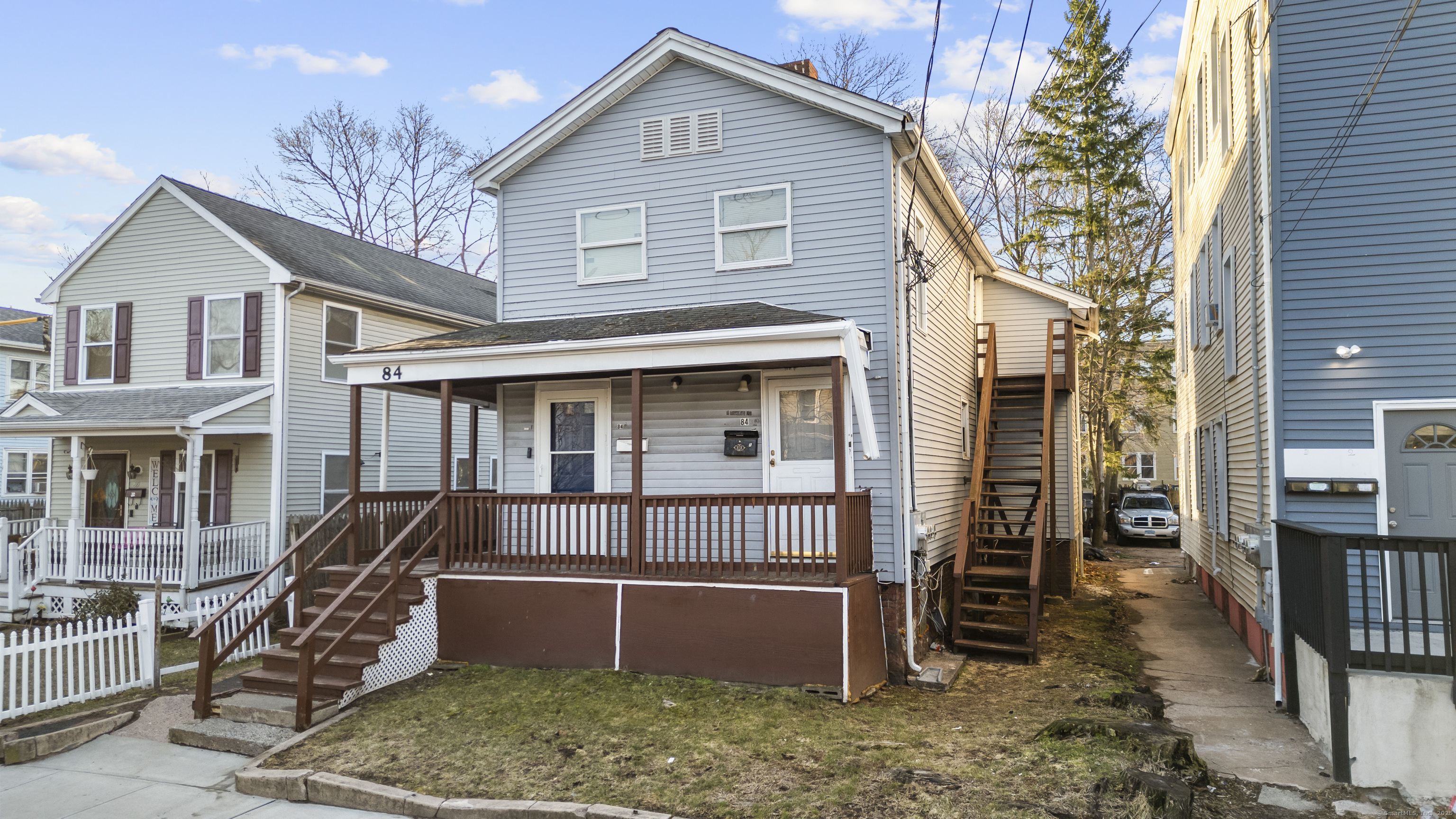 84 Sylvan Avenue New Haven CT 06519