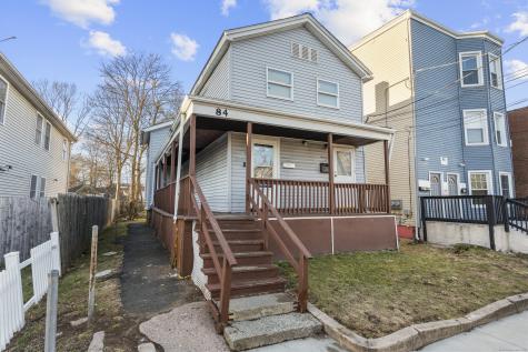 84 Sylvan Avenue New Haven CT 06519