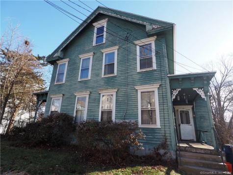 33 Talcott Avenue Vernon CT 06066