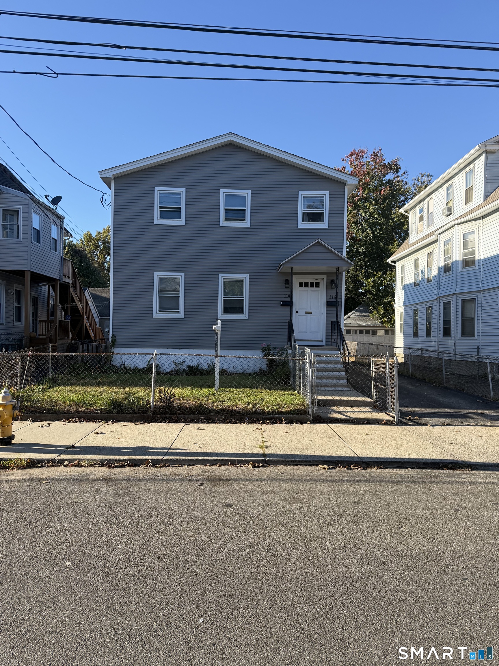 114 Cleveland Avenue Bridgeport CT 06606