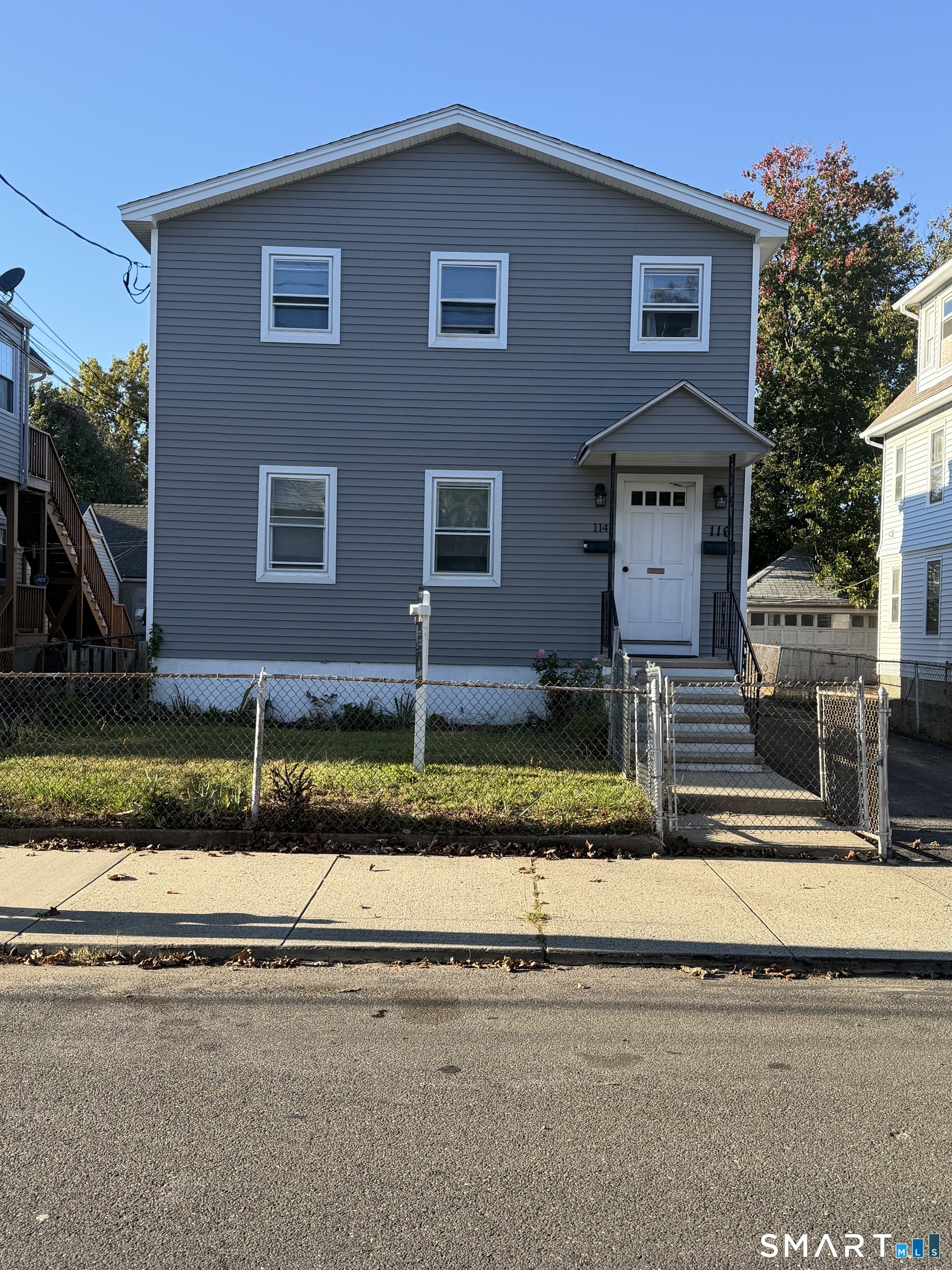 114 Cleveland Avenue Bridgeport CT 06606